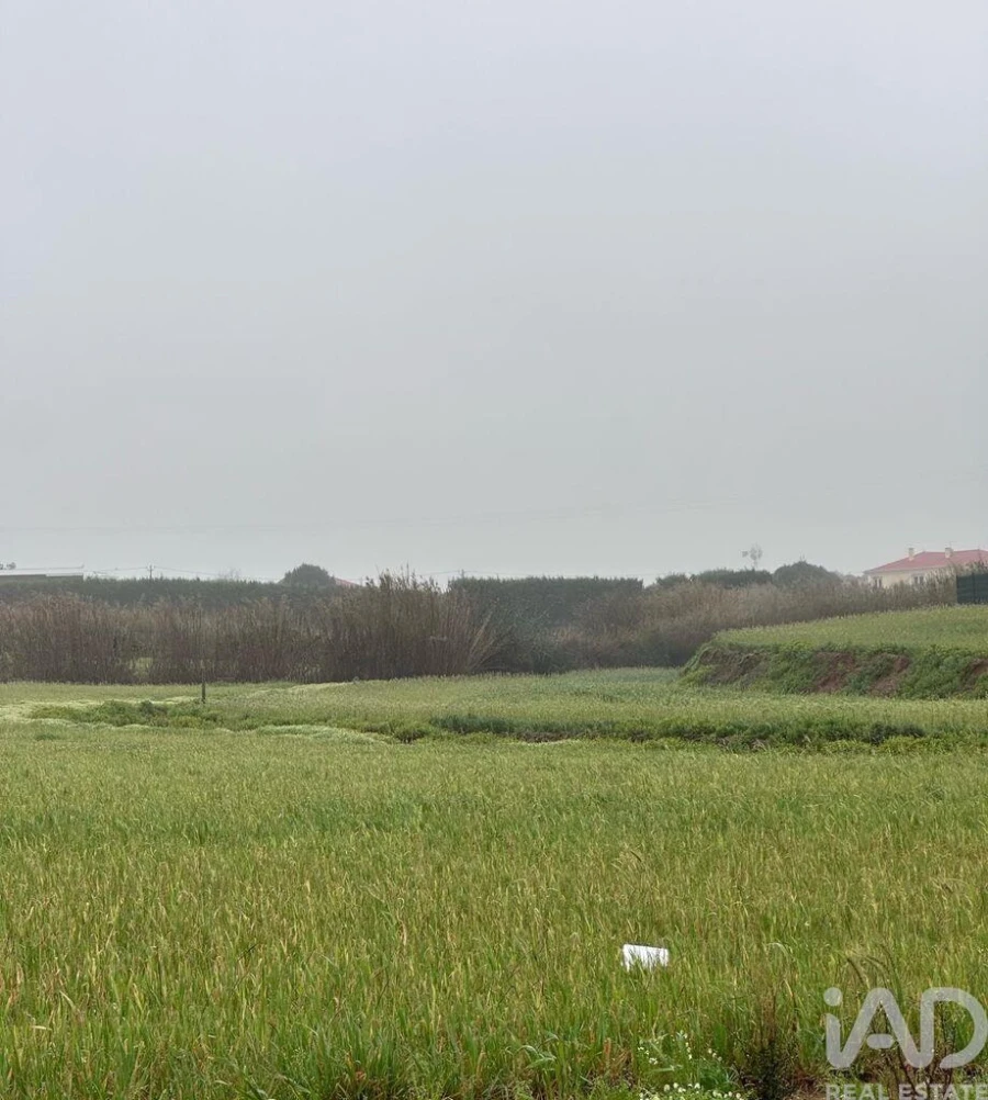 Terreno para Venda em Atouguia da Baleia