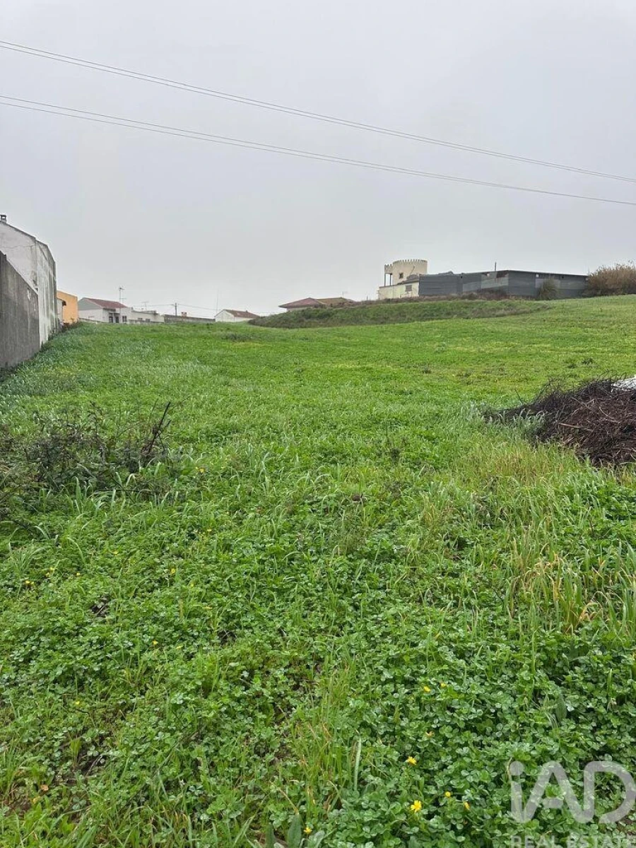 Terreno para Venda em Atouguia da Baleia Foto 2
