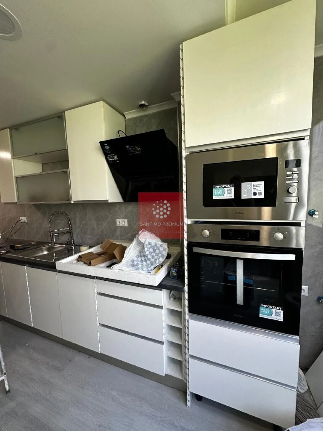 Apartamento T2 para Venda em Benfica Foto 2