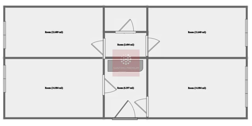 Apartamento T2 para Venda em Benfica Foto 25