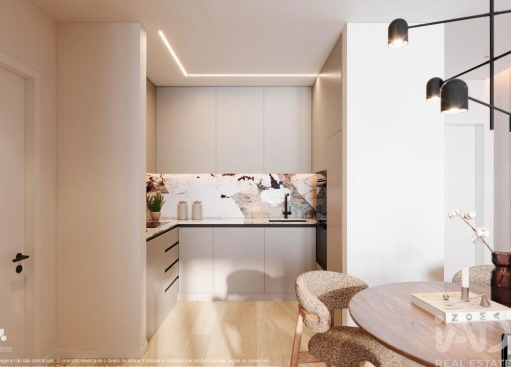 Apartamento T1 para Venda em Arco da Calheta Foto 5