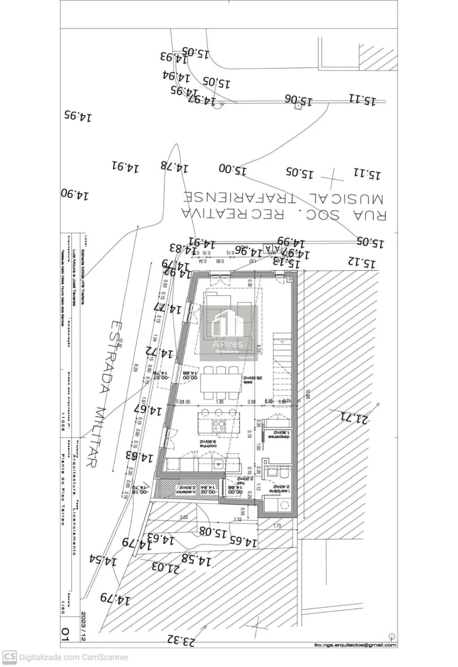 Moradia T3 para Venda em Caparica e Trafaria Foto 32