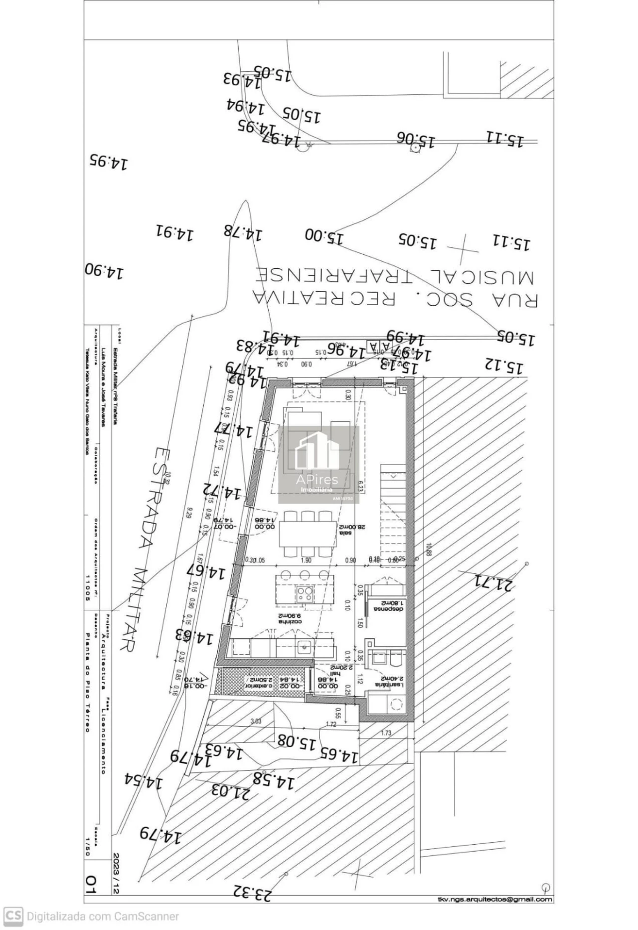 Moradia T3 para Venda em Caparica e Trafaria Foto 32