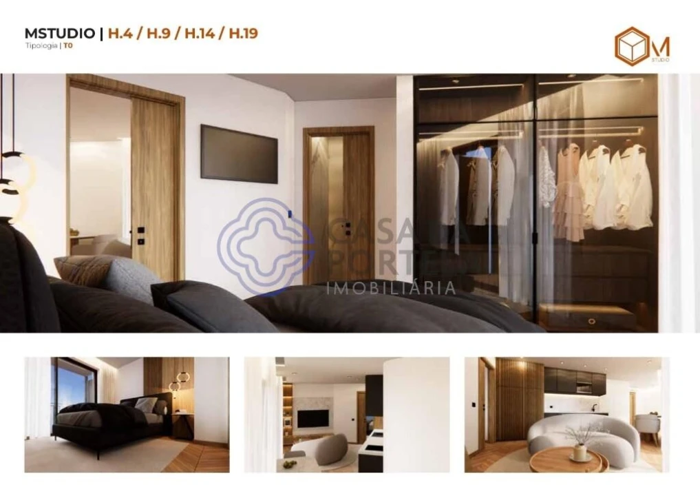 Apartamento para Venda em Matosinhos e Leça da Palmeira Foto 12