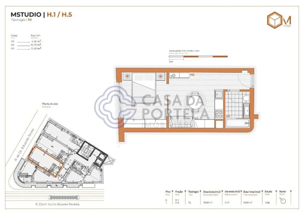 Apartamento para Venda em Matosinhos e Leça da Palmeira Foto 6