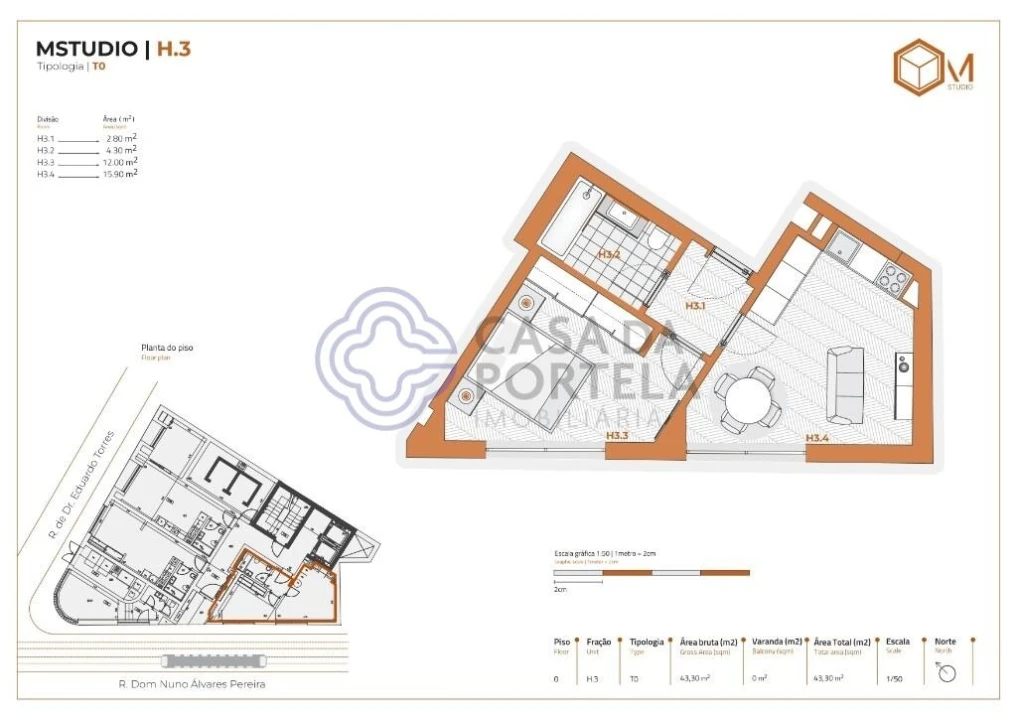 Apartamento para Venda em Matosinhos e Leça da Palmeira Foto 9