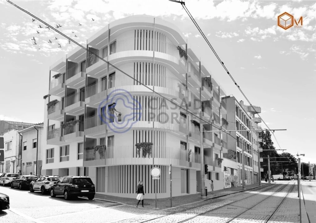 Apartamento para Venda em Matosinhos e Leça da Palmeira Foto 1