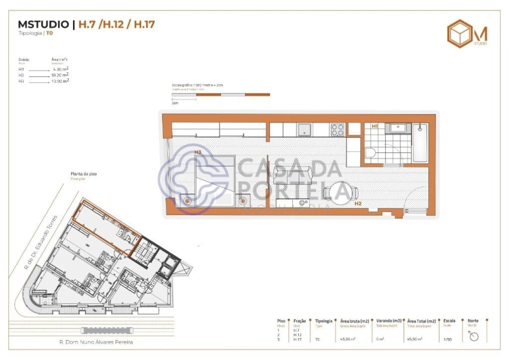 Apartamento para Venda em Matosinhos e Leça da Palmeira Foto 18