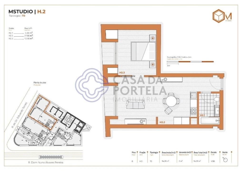 Apartamento para Venda em Matosinhos e Leça da Palmeira Foto 19