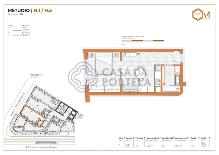 Apartamento para Venda em Matosinhos e Leça da Palmeira Foto 6