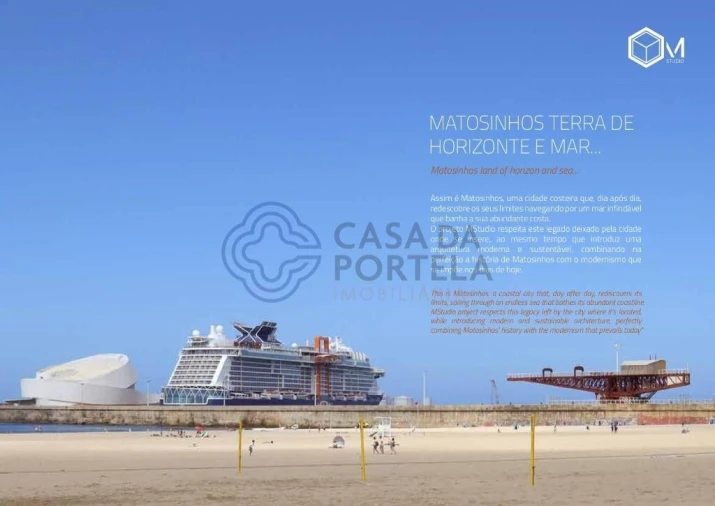 Apartamento para Venda em Matosinhos e Leça da Palmeira Foto 3