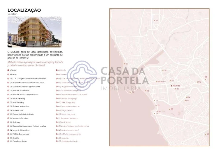Apartamento para Venda em Matosinhos e Leça da Palmeira Foto 21
