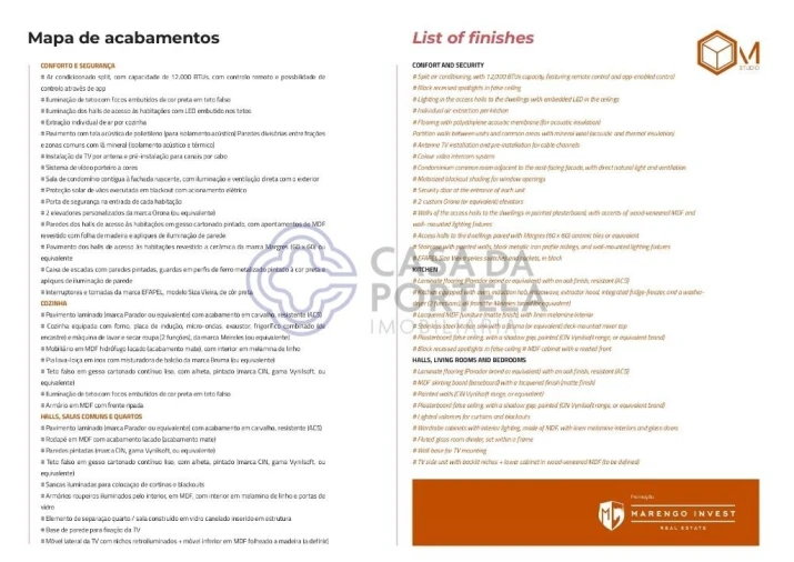 Apartamento para Venda em Matosinhos e Leça da Palmeira Foto 22