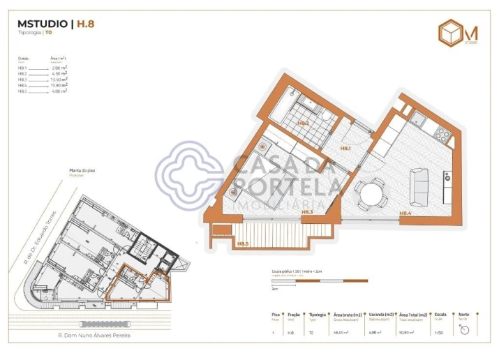 Apartamento para Venda em Matosinhos e Leça da Palmeira Foto 10