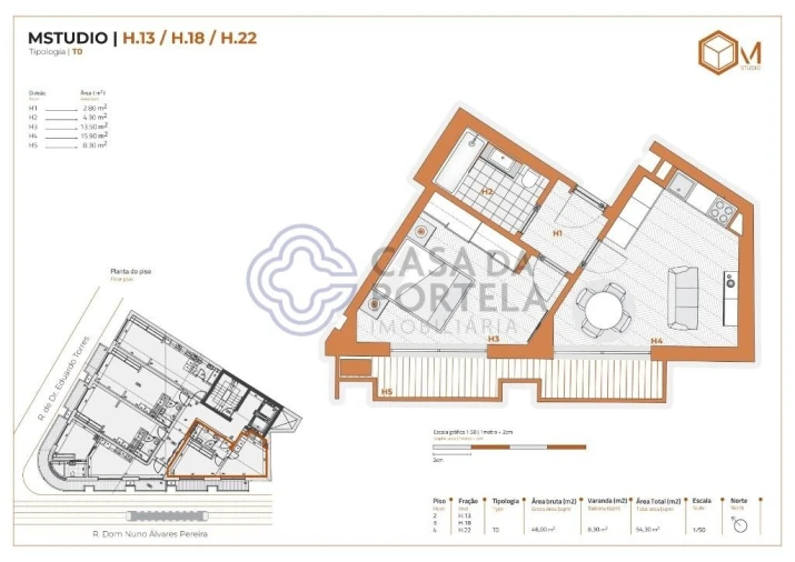 Apartamento para Venda em Matosinhos e Leça da Palmeira Foto 11