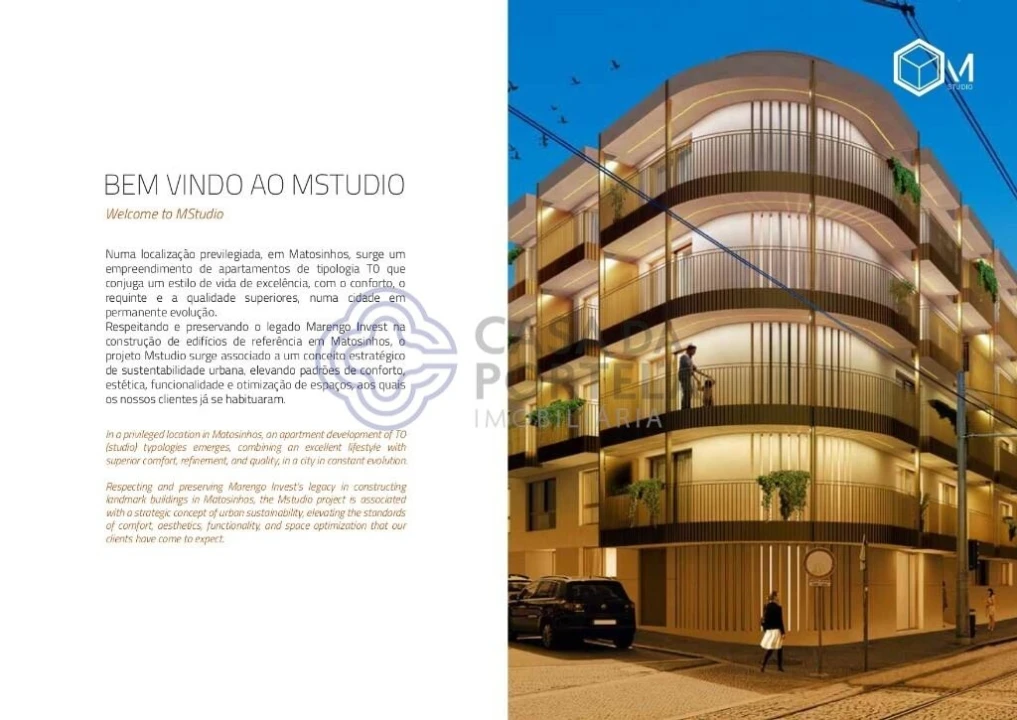 Apartamento para Venda em Matosinhos e Leça da Palmeira Foto 2
