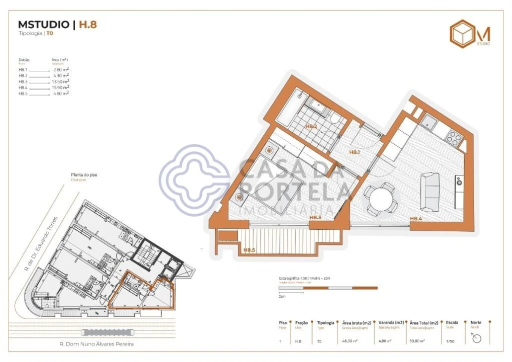 Apartamento para Venda em Matosinhos e Leça da Palmeira Foto 10