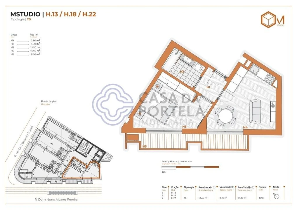 Apartamento para Venda em Matosinhos e Leça da Palmeira Foto 11