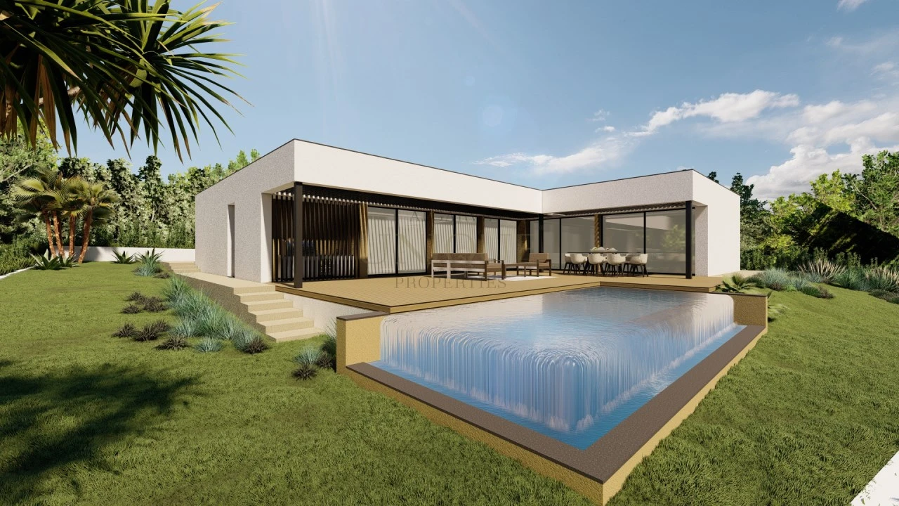 Moradia T3 para Venda em Mexilhoeira Grande Foto 1