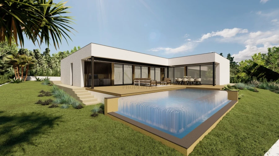 Moradia T3 para Venda em Mexilhoeira Grande