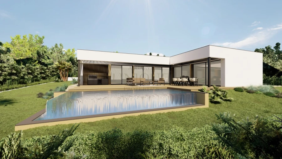 Moradia T3 para Venda em Mexilhoeira Grande Foto 4