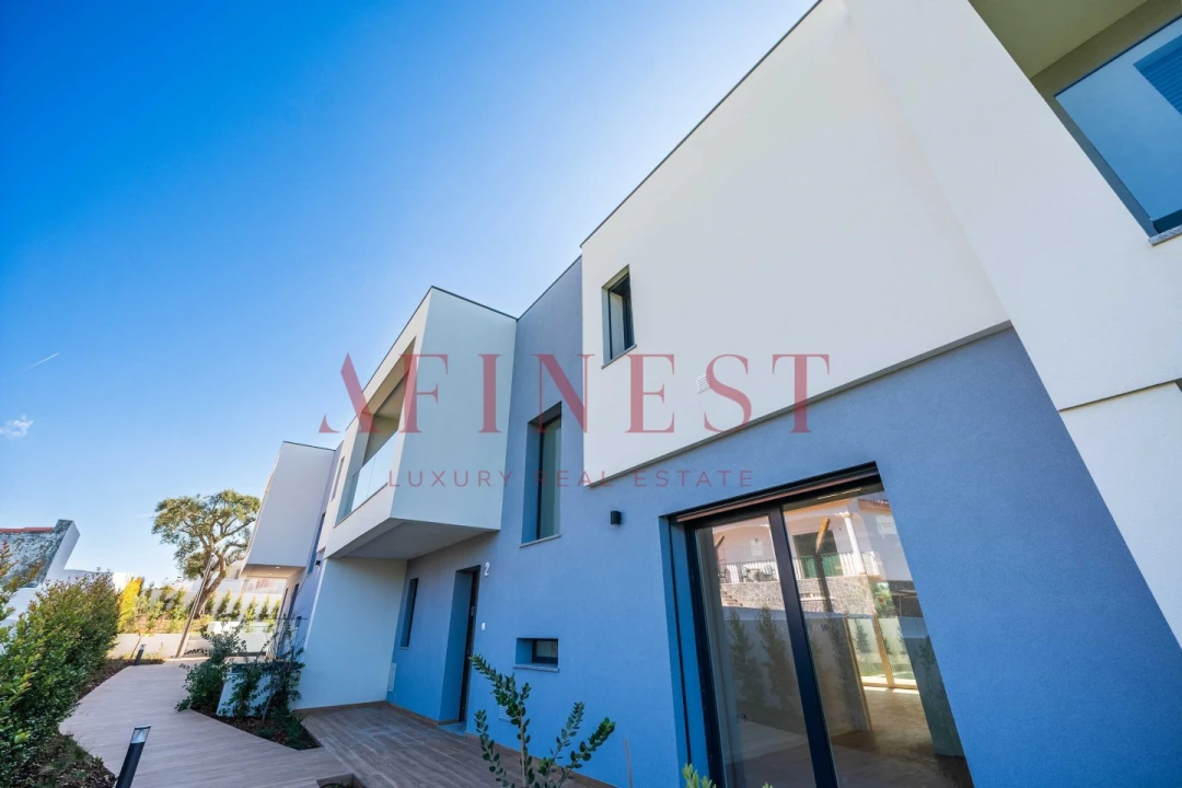 Moradia T4 para Venda em Alcabideche Foto 57