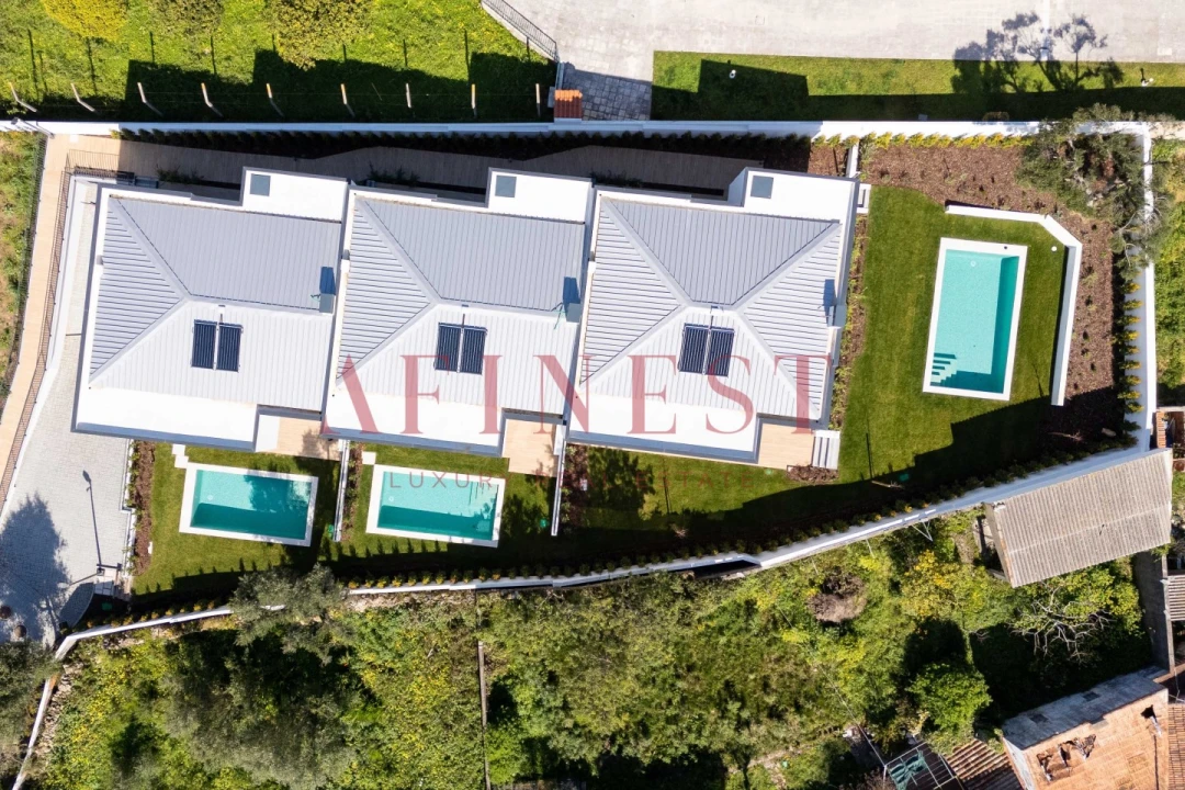 Moradia T4 para Venda em Alcabideche Foto 61