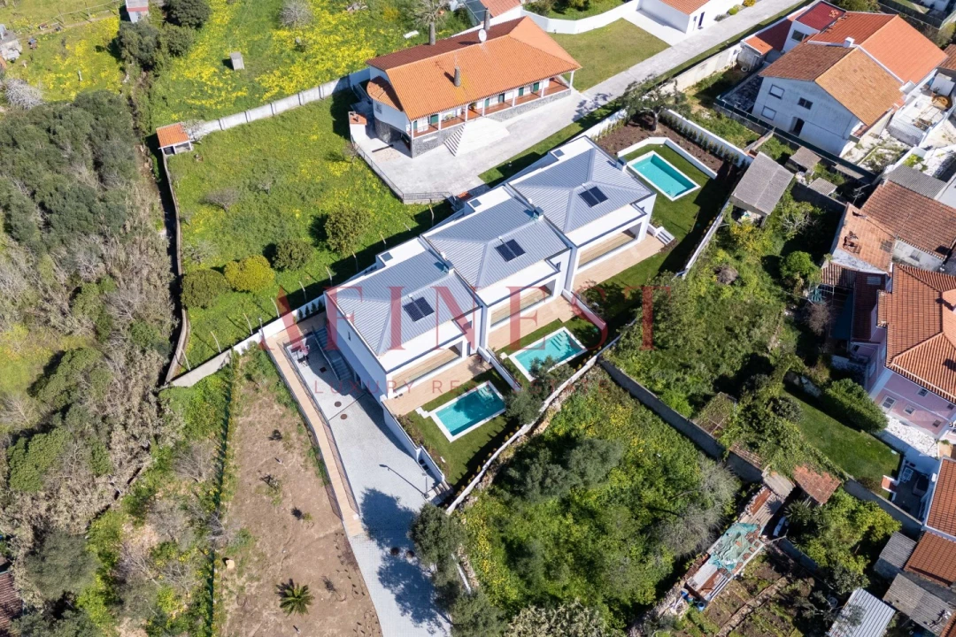 Moradia T4 para Venda em Alcabideche Foto 61