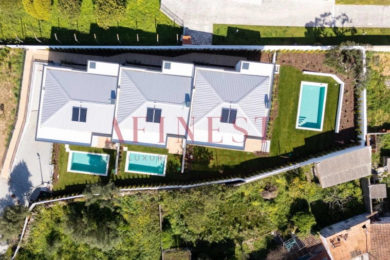 Moradia T4 para Venda em Alcabideche Foto 60