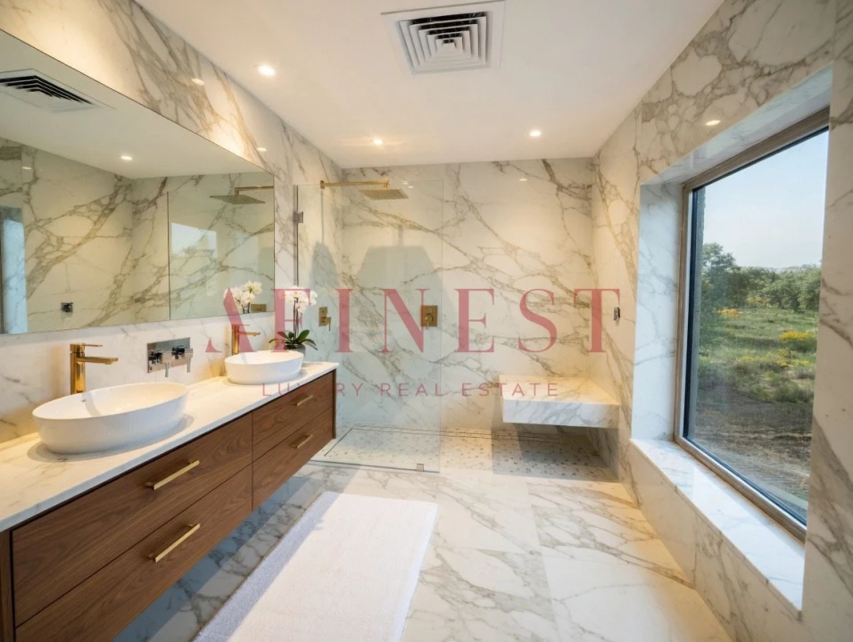 Moradia T5 para Venda em Fernao Ferro Foto 44