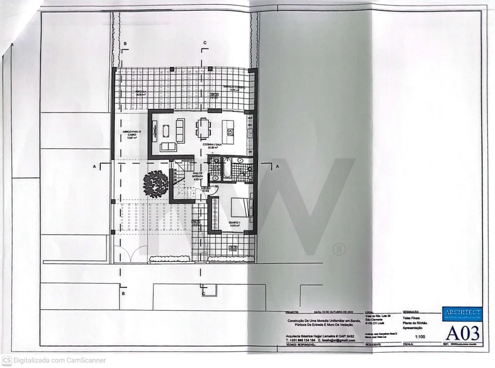 Moradia T3 para Venda em Loule (São Clemente) Foto 82