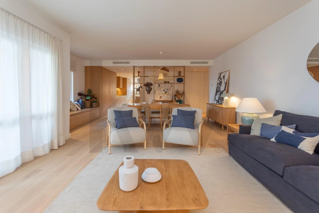 Apartamento T2 para Arrendamento em Cascais e Estoril Foto 4