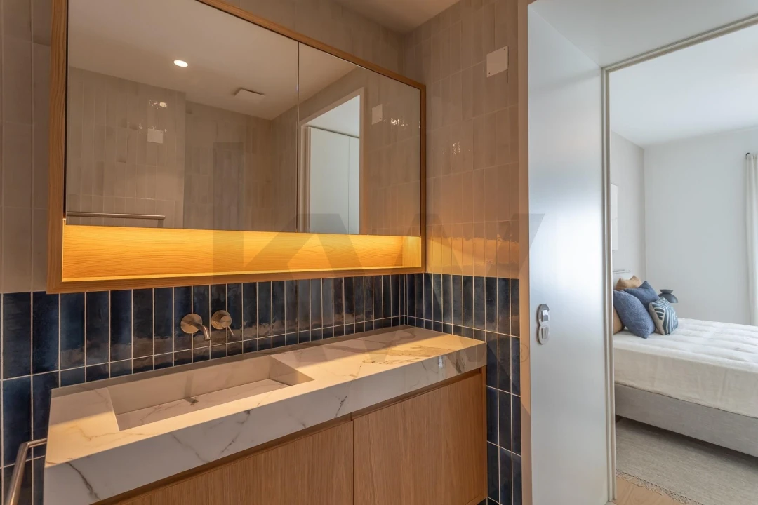 Apartamento T2 para Arrendamento em Cascais e Estoril Foto 30