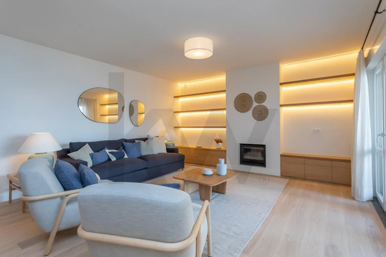 Apartamento T2 para Arrendamento em Cascais e Estoril Foto 10