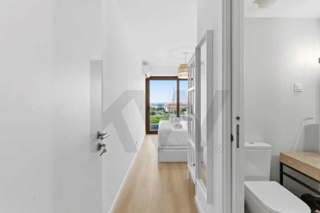 Apartamento T3 para Venda em Porto Covo Foto 11