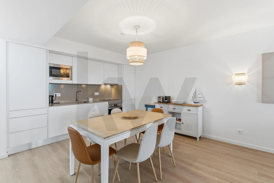 Apartamento T3 para Venda em Porto Covo Foto 1