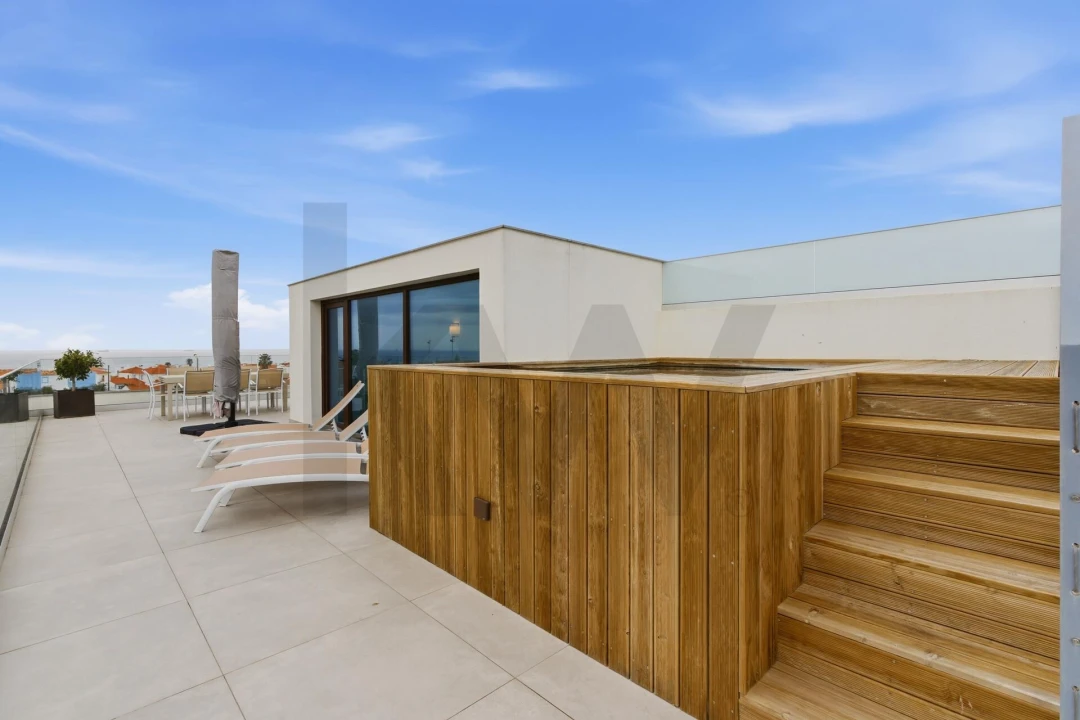 Apartamento T3 para Venda em Porto Covo Foto 31