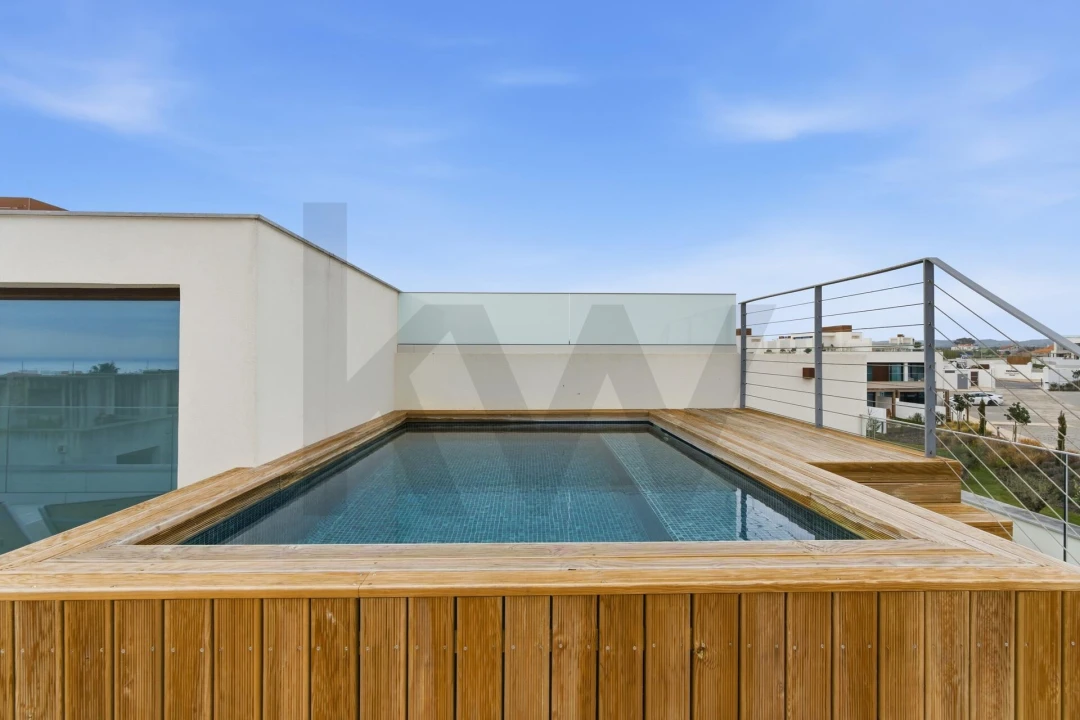 Apartamento T3 para Venda em Porto Covo Foto 33