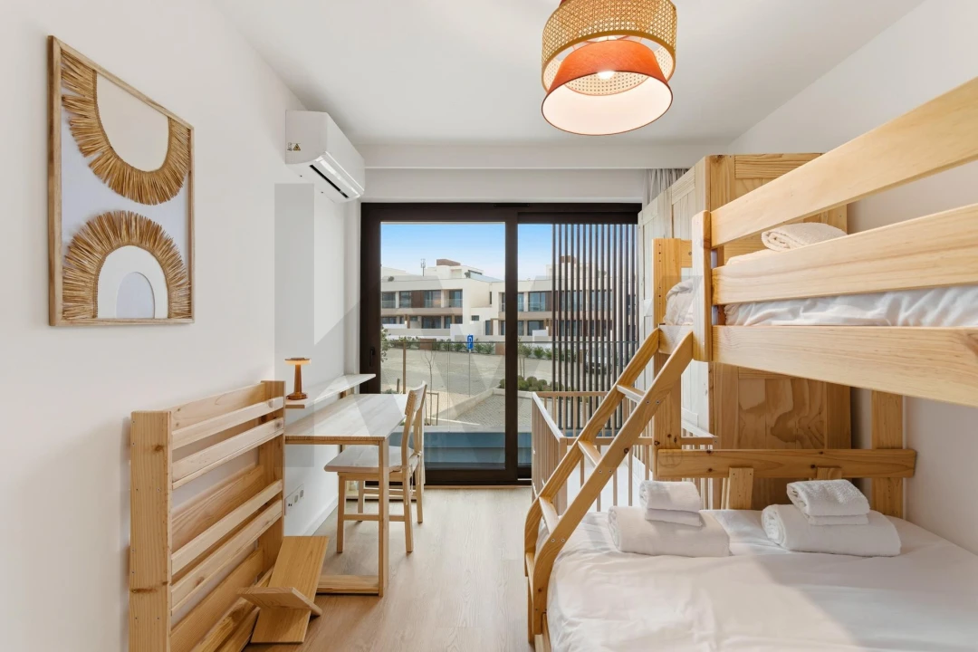 Apartamento T3 para Venda em Porto Covo Foto 21