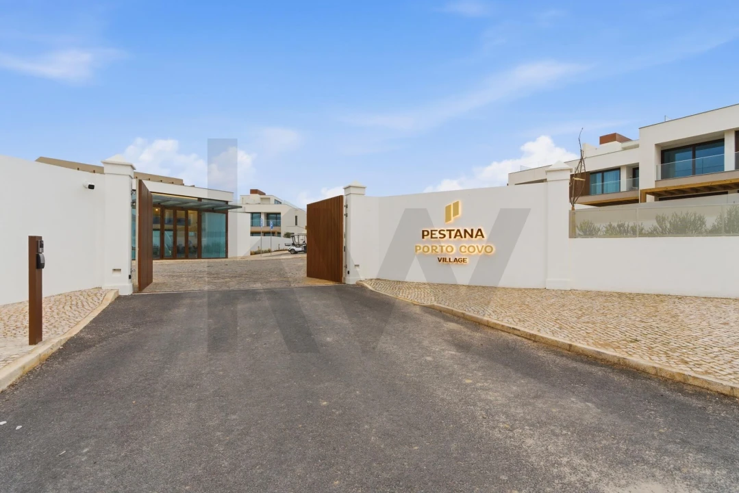 Apartamento T3 para Venda em Porto Covo Foto 37