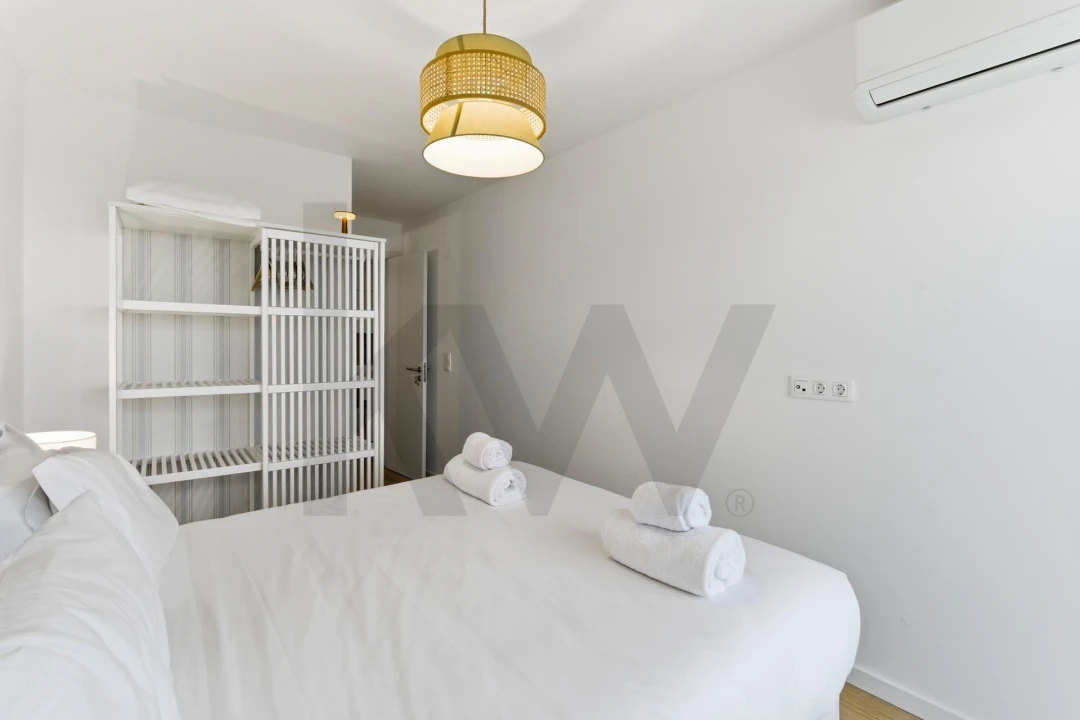 Apartamento T3 para Venda em Porto Covo Foto 14