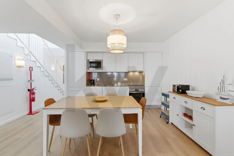 Apartamento T3 para Venda em Porto Covo Foto 5