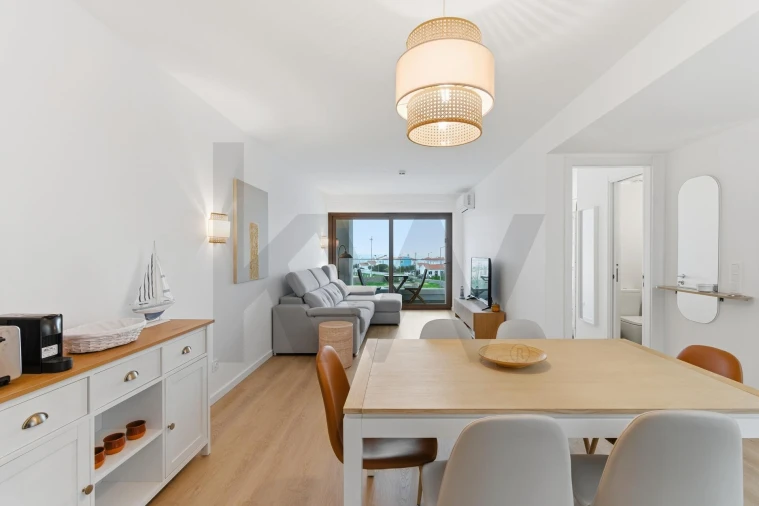 Apartamento T3 para Venda em Porto Covo Foto 2