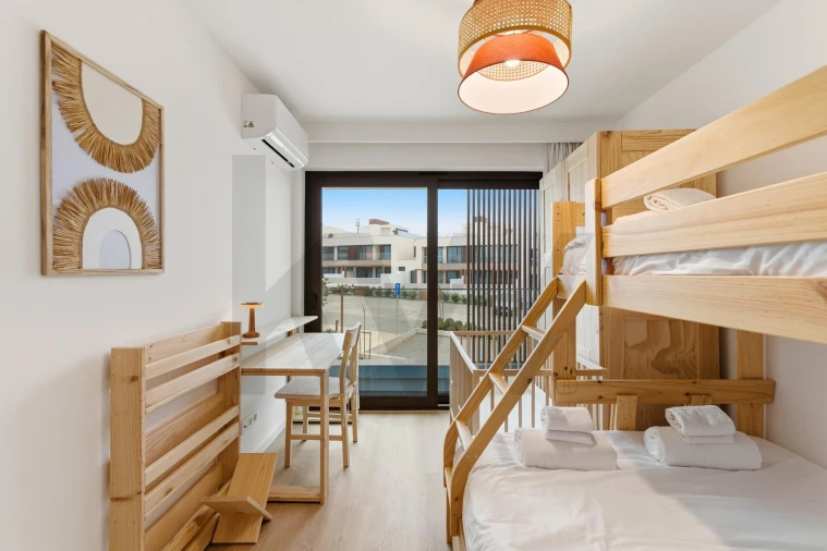 Apartamento T3 para Venda em Porto Covo Foto 21