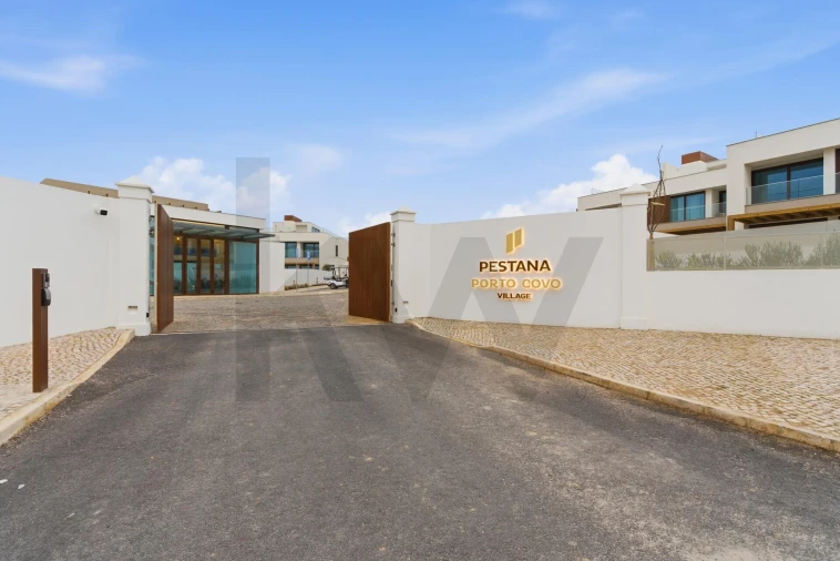 Apartamento T3 para Venda em Porto Covo Foto 37