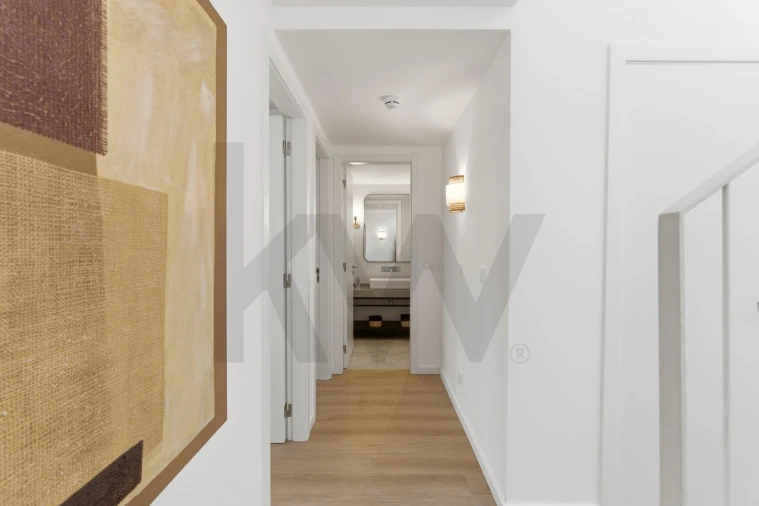 Apartamento T3 para Venda em Porto Covo Foto 23