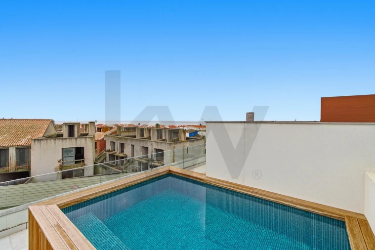 Apartamento T3 para Venda em Porto Covo Foto 36