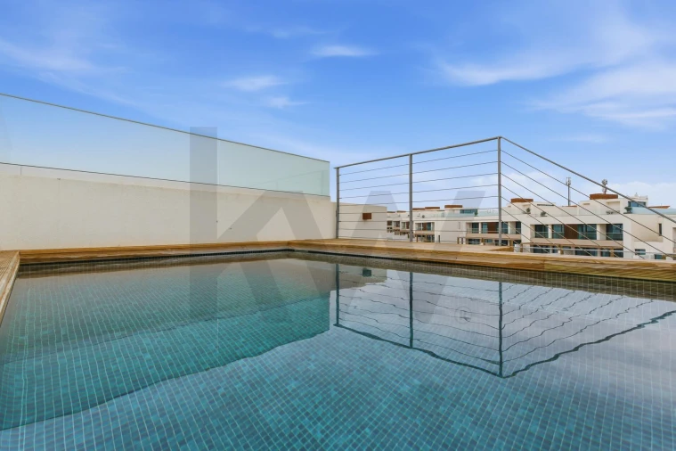 Apartamento T3 para Venda em Porto Covo Foto 32