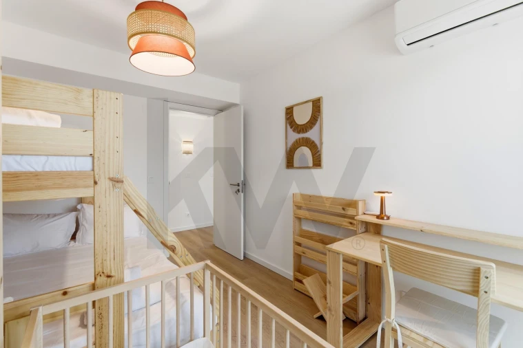 Apartamento T3 para Venda em Porto Covo Foto 22