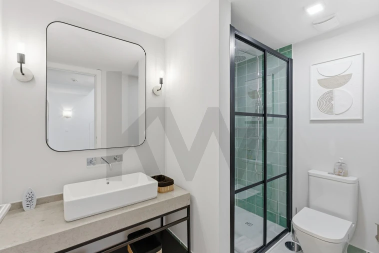 Apartamento T3 para Venda em Porto Covo Foto 24